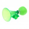 húkačka (klaksón) plastový, zelený