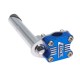 predstavec 145 x 35 x 22,2 mm, BMX, blue