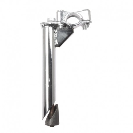 predstavec 145 x 35 x 22,2 mm, BMX, silver