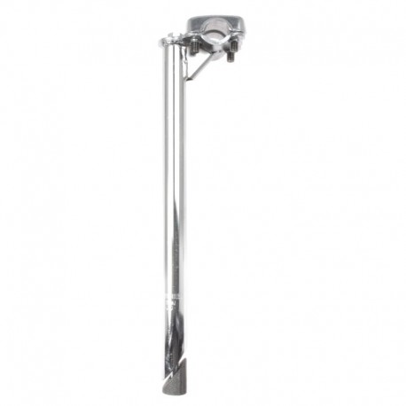 predstavec 305 x 35 x 22,2 mm, BMX, silver