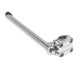 predstavec 305 x 35 x 22,2 mm, BMX, silver