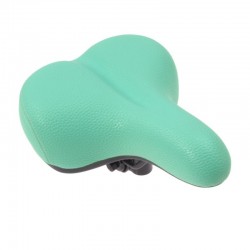 sedlo ColorSaddle Comfort, tyrkysové