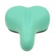 sedlo ColorSaddle Comfort, tyrkysové