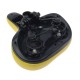 sedlo ColorSaddle Comfort, žlté