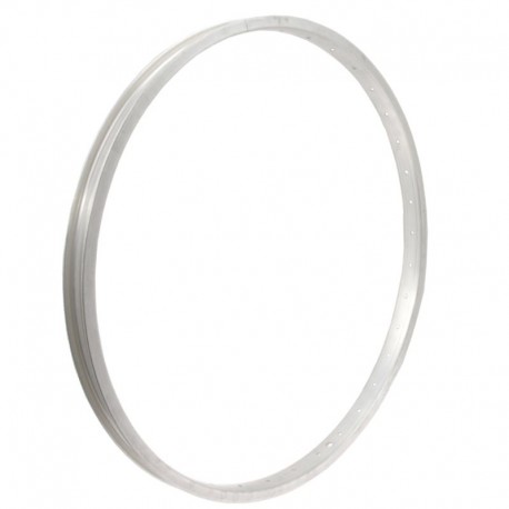 ráfik 24" (507 mm), 36 dier, AL, strieborný-bazár