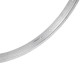 ráfik 24" (507 mm), 36 dier, AL, strieborný-bazár