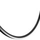 ráfik 28" (622 mm), 36 dier, AL, čierny, Beretta Ruote ST-13