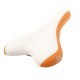 sedlo Selle Royal Mach, bielo-oranžové