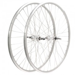 koleso vypletené 28" (622 mm, 36 dier) SET, Beretta Ruote Silver, viackoliesko, RÚ