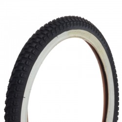 plášť 16" (47-305) CST MTB C-712, biele boky-bazár