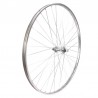 koleso vypleten&eacute; 28" (635 mm, 36 dier) predn&eacute;, Speed chr&oacute;m