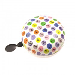 zvonček Ding Dong 80 emoticons