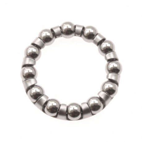 venček (ložisko) stredové, 5/16" (45-33 mm) 12 guličiek, BMX