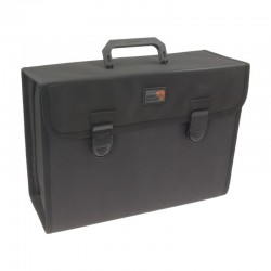 brašna New Looxs Pannier black, 20 l
