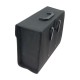 brašna New Looxs Pannier black, 20 l