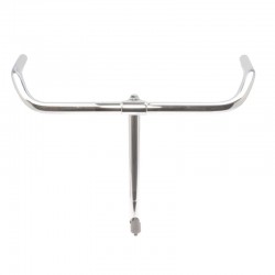 riadidlá NSU City Complete, 28", chróm