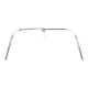 riadidlá NSU City Complete, 28", chróm