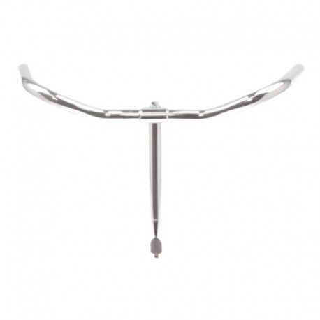riadidlá NSU Dynamic Complete, 28", chróm