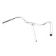 riadidlá NSU Dynamic Complete, 28", chróm