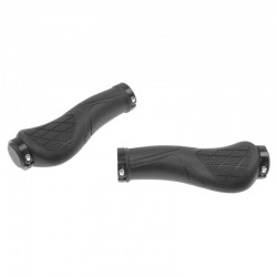 rukoväte Comfort Ergo čierne, 140 mm, Lock-On