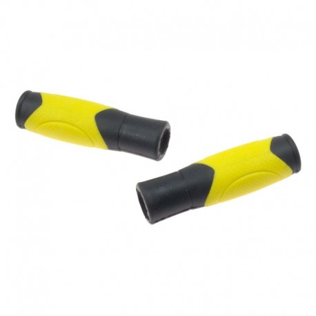 rukoväte Dutch Perfect 120 mm, žlto-čierne