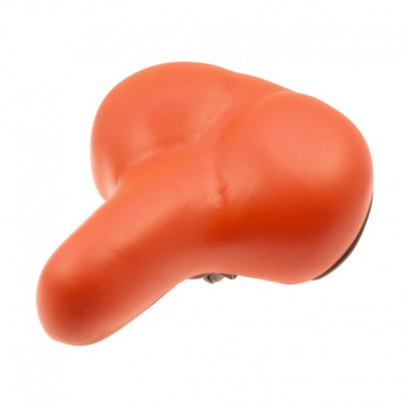 sedlo Dutch Perfect Comfort, oranžové