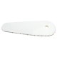 kryt reťaze White 28"