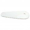 kryt reťaze White 28"