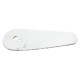 kryt reťaze White 28"