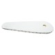 kryt reťaze White 28"