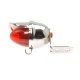 svetlo zadné 1xLED Tail Light Baby Bee, chróm