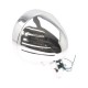 svetlo predné HeadLight Motobike 12V, chróm
