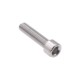 skrutka košíka na fľašu, M5x20 mm, imbus