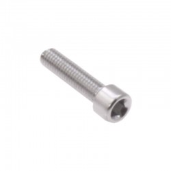 skrutka košíka na fľašu, M5x20 mm, imbus