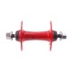 náboj predný 36 dier, 100 mm, 3/8", AL červený, Joytech