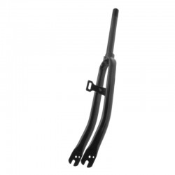 vidlica 24", čierna, 1", dynamo