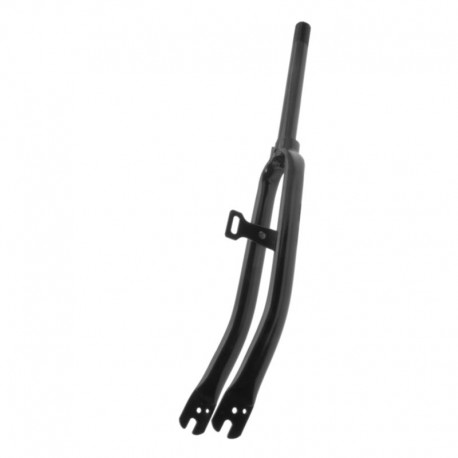 vidlica 24", čierna, 1", dynamo