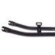 vidlica 24", čierna, 1", dynamo