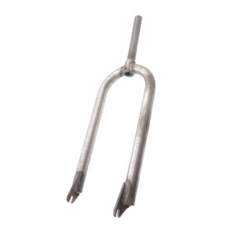 vidlica 26" cruiser, bez laku, 1 1/8", brake, šírka 135 mm