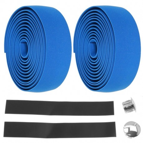 omotávka na riadidlá, modrá tmavá, Speed