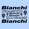 samolepka na bicykel-r&aacute;mov&yacute; polep Bianchi čierny