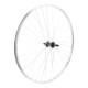 koleso vypletené 28" (622 mm, 36 dier) SET predné+zadné, Speed chróm, viackoliesko