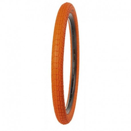 plášť 20" (50-406) Kenda Krackpot K907, oranžový