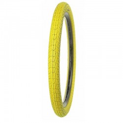 plášť 20" (50-406) Kenda Krackpot K907, žltý