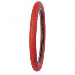 plášť 20" (50-406) Kenda Krackpot K907, červený