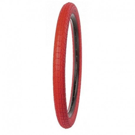 plášť 20" (50-406) Kenda Krackpot K907, červený