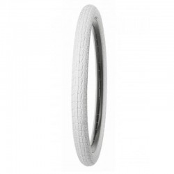 plášť 20" (50-406) Kenda Krackpot K907, biely