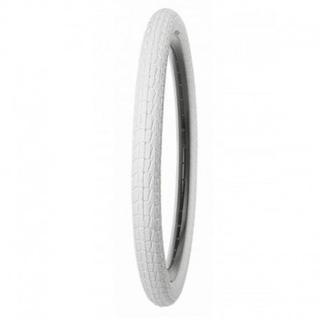 plášť 20" (50-406) Kenda Krackpot K907, biely