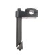predstavec 145 x 50 x 22,2 mm, BMX Freestyle, black