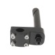 predstavec 145 x 50 x 22,2 mm, BMX Freestyle, black